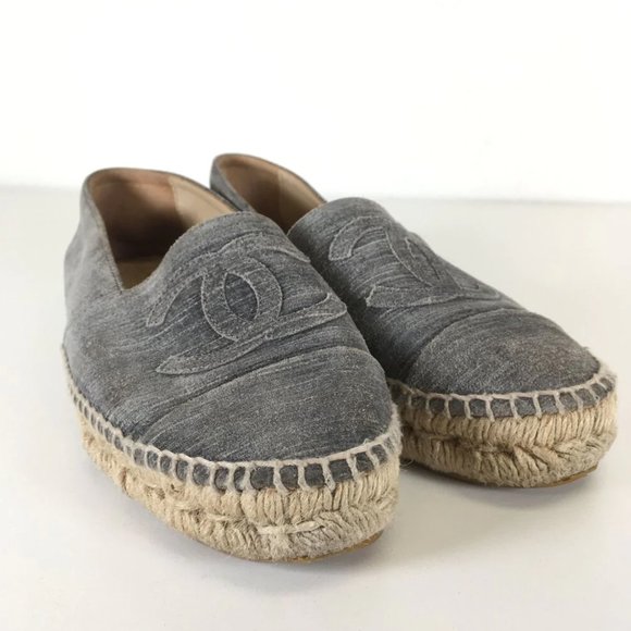 Chanel Espadrilles - Picture 3 of 4